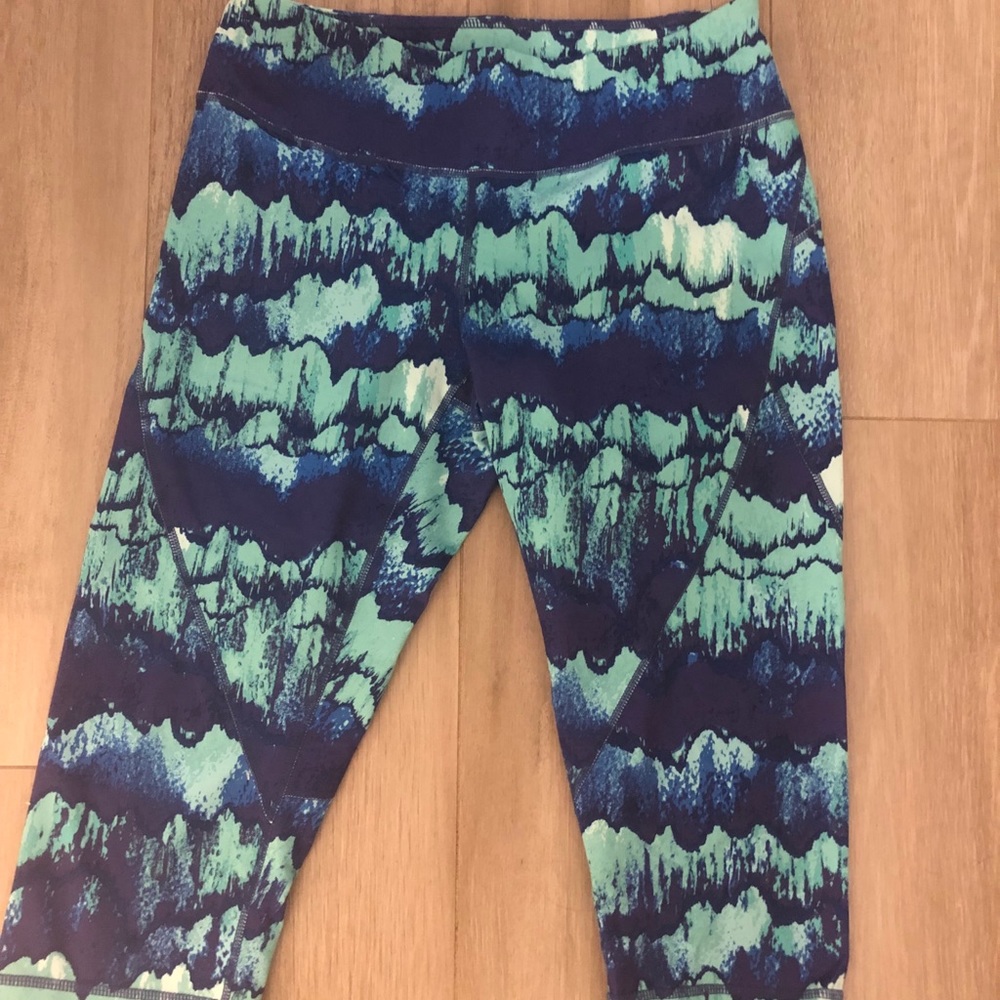 Zella crop legging